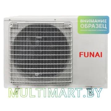 Кондиционер Funai Dragon LAC-DR70HP.F01/S/LAC-DR70HP.01/U картинка 2
